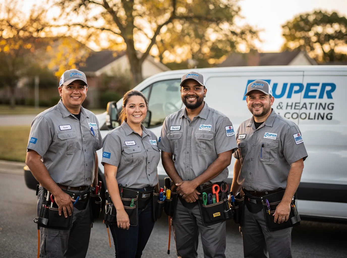 Hvac Repair company in Hendley, NE